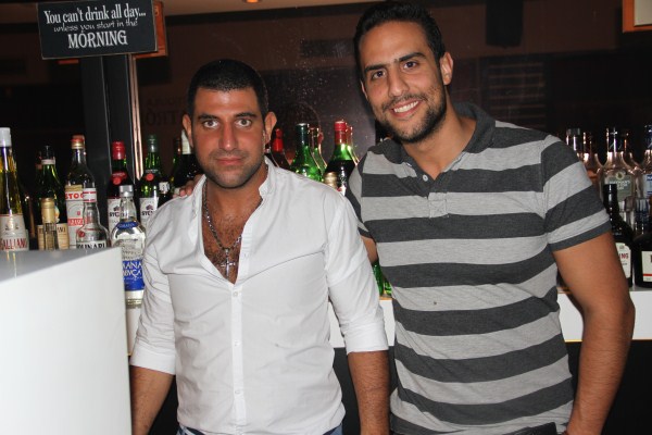 Koi on Saturday Night 